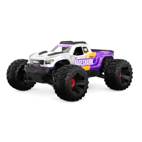 Mașină cu telecomandă UDI R/C Monster Truck Brushed UD1611, scara 1/16, 4WD, 30 km/h [9]