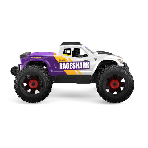 Mașină cu telecomandă UDI R/C Monster Truck Brushed UD1611, scara 1/16, 4WD, 30 km/h [7]