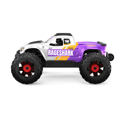 Mașină cu telecomandă UDI R/C Monster Truck Brushed UD1611, scara 1/16, 4WD, 30 km/h [8]