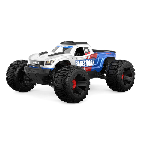 Mașină cu telecomandă UDI R/C Monster Truck Brushed UD1611, scara 1/16, 4WD, 30 km/h [4]
