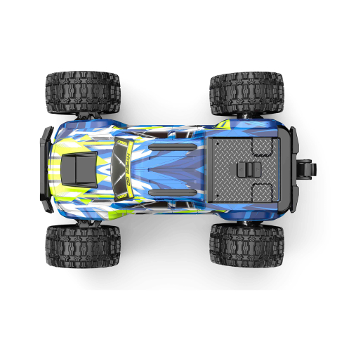 Mașină RC cu telecomandă MJX Hyper Go 14208, scara 1:14, 4x4, 45 km/h [10]