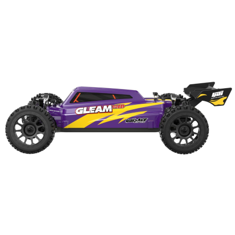 Mașină RC cu telecomandă UDI R/C UD1204 GLEAM Mid Buggy Brushless scara 1:12, 4x4, 38 km/h [4]