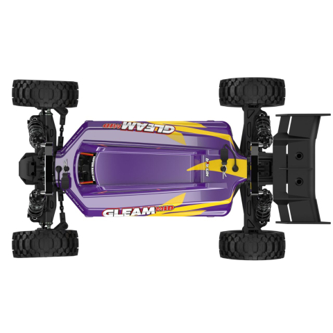Mașină RC cu telecomandă UDI R/C UD1204 GLEAM Mid Buggy Brushless scara 1:12, 4x4, 38 km/h [5]