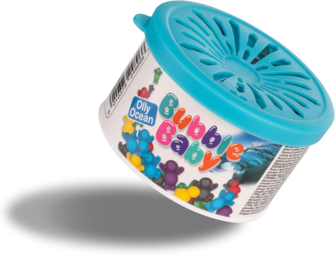 Odorizante - Odorizant auto de lungă durată BUBBLEBABY Ocean Spa, intensitate reglabilă