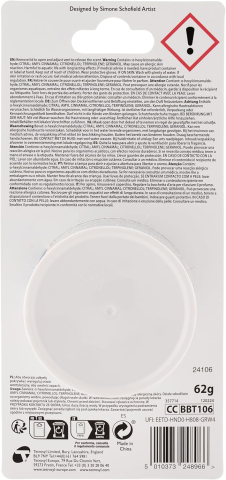 Odorizant auto de lungă durată BUBBLEBABY Ocean Spa, intensitate reglabilă [4]