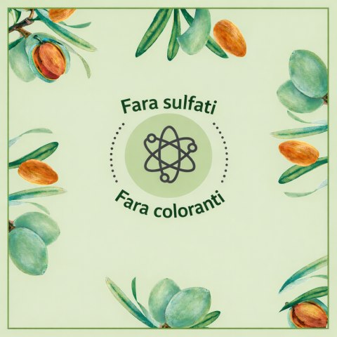 Săpun lichid cu migdale și nuci, Le Petit Marseillais, 290 ml Pump Bottle BIO [2]