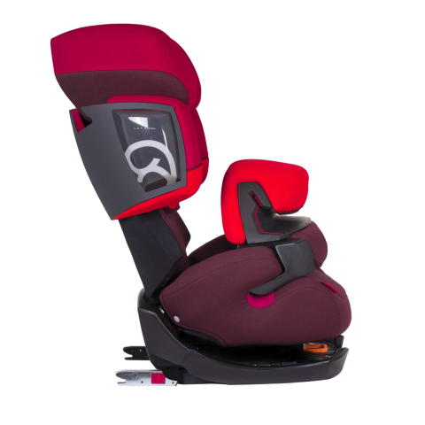 Scaun auto 2 în 1 Cybex Silver Pallas 2-Fix, ISOFIX, Grupa 1/2/3 (9-36 kg) [6]