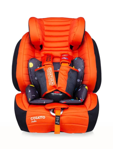Scaune auto - Scaun auto Cosatto Judo ISOFIX Group 1/2/3 (9-36 kg), Anti-Escape