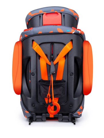 Scaun auto Cosatto Judo ISOFIX Group 1/2/3 (9-36 kg), Anti-Escape [6]