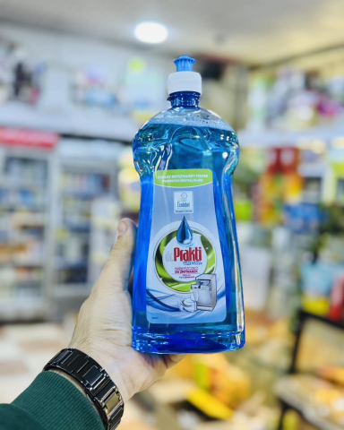 Detergenți vase - Soluție de clătire pentru mașina de spălat vase, 1 L