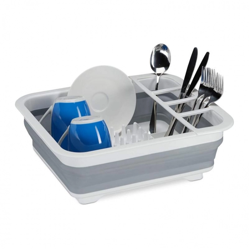 Suport pentru uscat vasele, pliabil [5]