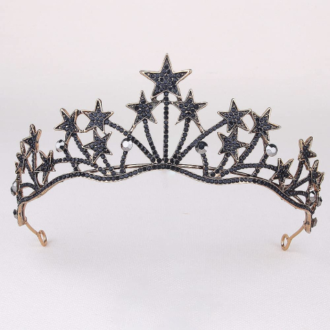 Fashion - Tiară elegantă pentru păr