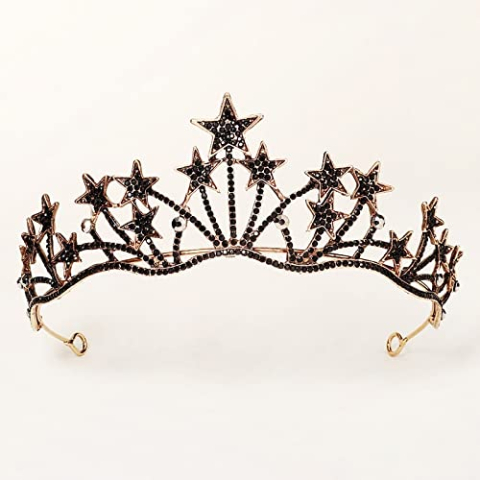 Tiară elegantă pentru păr [5]