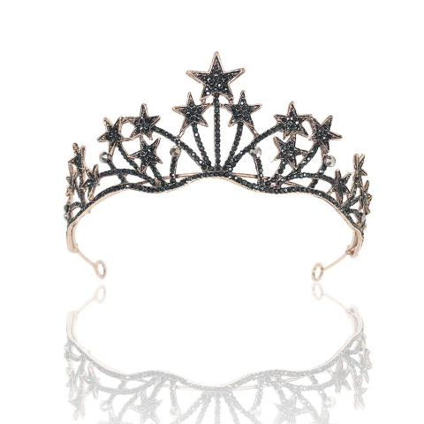 Tiară elegantă pentru păr [4]