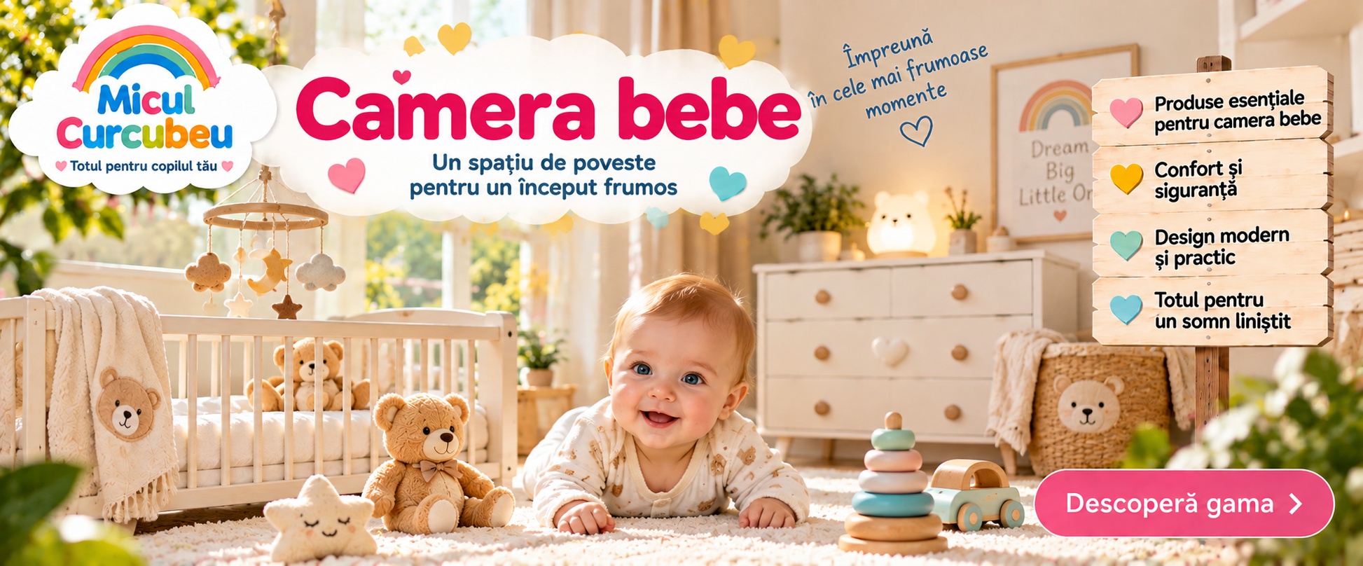 Camera bebelusului