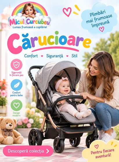 Cărucioare