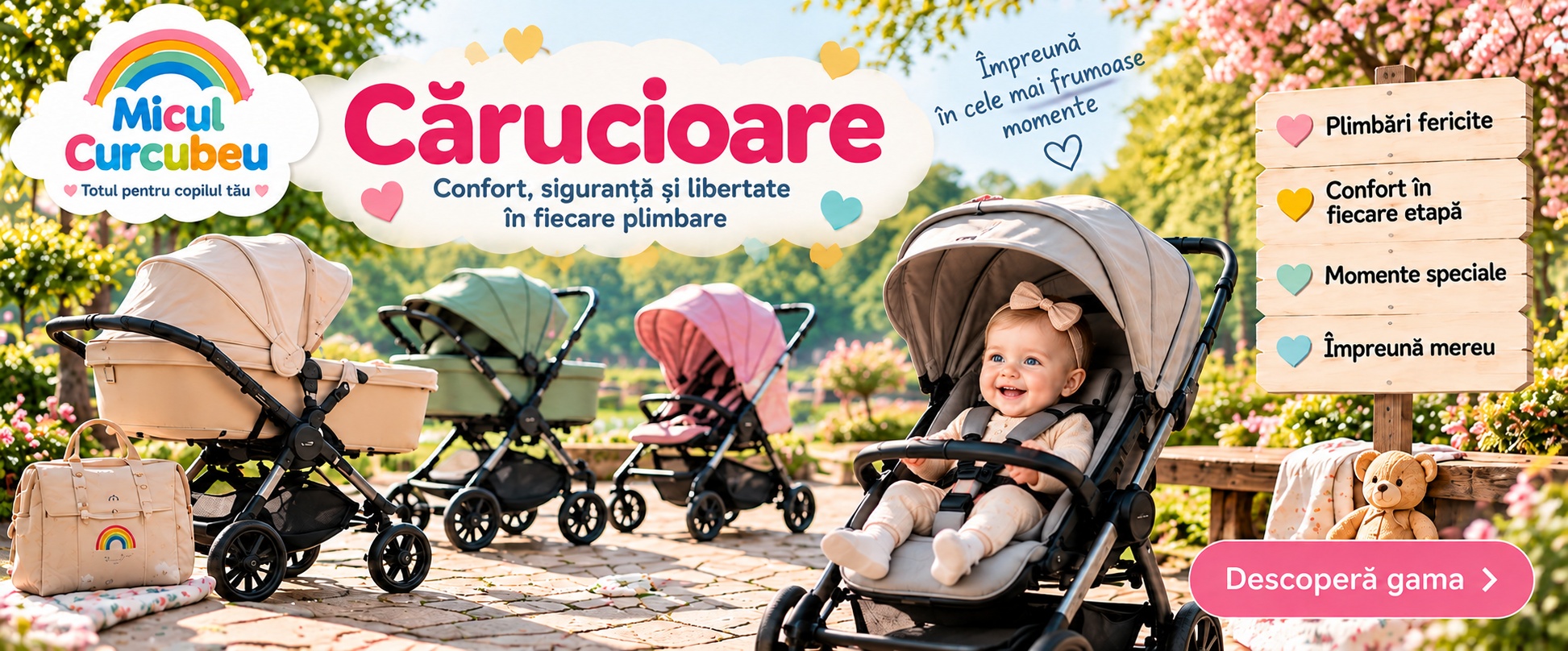 Carucioare