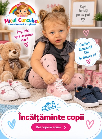 Încălțăminte copii