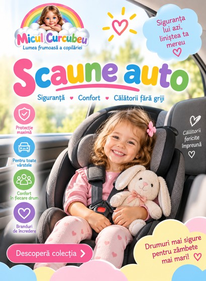 Scaune Auto