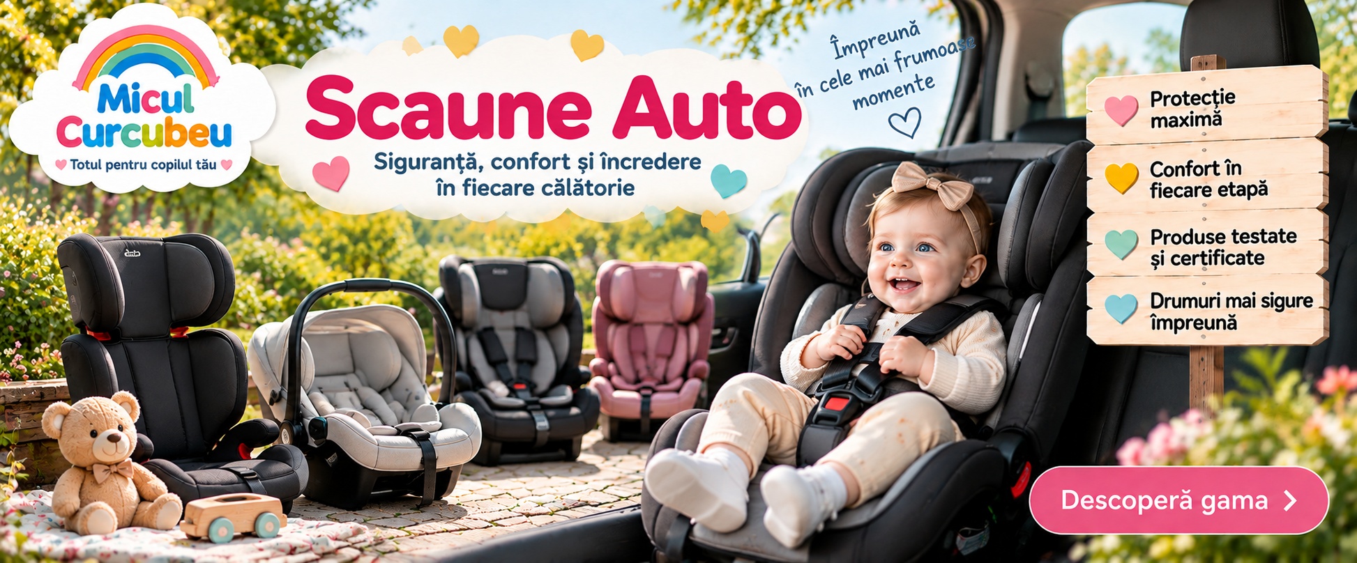 Scaune Auto