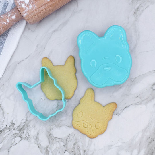 3 IN 1 FORME ANIMALE PENTRU SANDWICH, MELII, DINOZAUR SI BULLDOG [2]