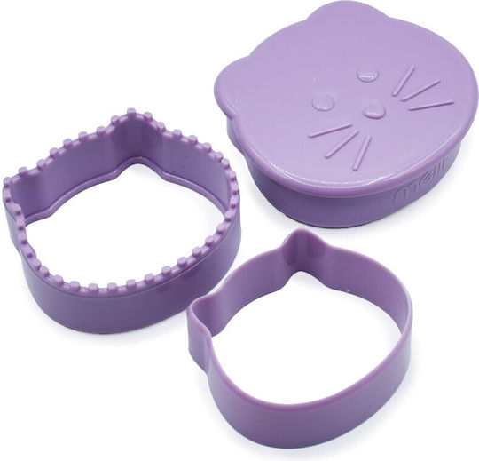 3 IN 1 FORME ANIMALE PENTRU SANDWICH, MELII, UNICORN SI PISICA [3]
