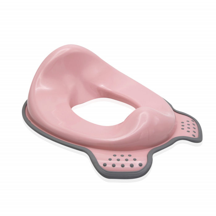 Adaptor colac WC copii BabyJem (Culoare: Bleu/Galben) [4]