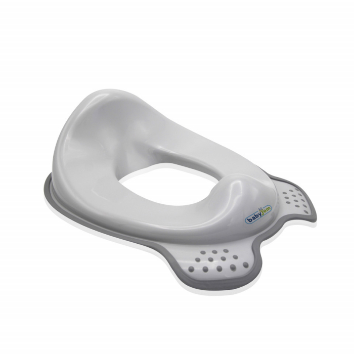 Adaptor colac WC copii BabyJem (Culoare: Bleu/Galben) [5]