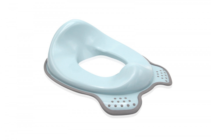 Adaptor colac WC copii BabyJem (Culoare: Bleu/Galben) [2]