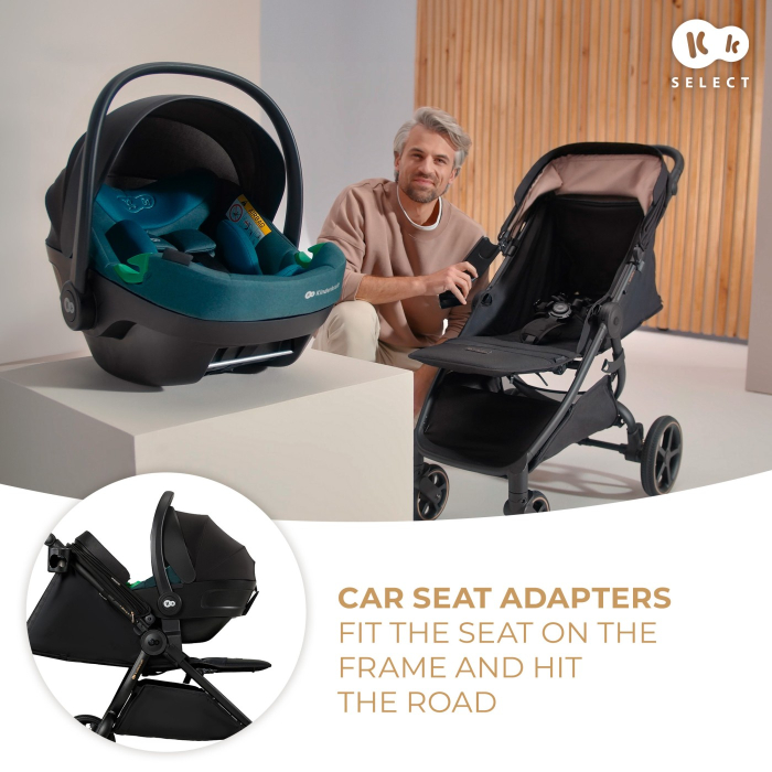 ADAPTORI CARUCIOR KINDERKRAFT MITZY [3]