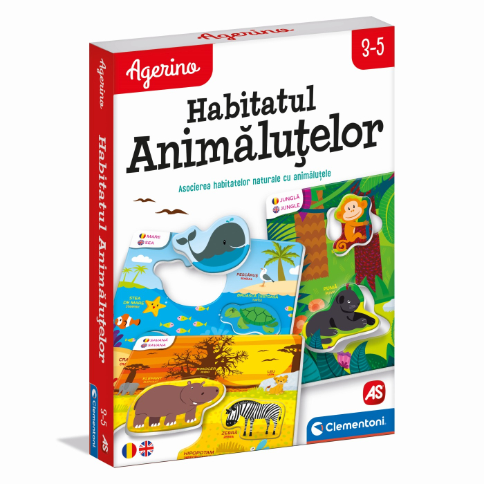 AGERINO HABITATUL ANIMALUTELOR [5]