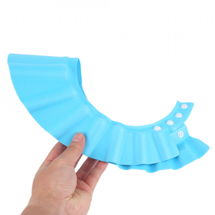 Aparatoare impotriva samponului Drool (Culoare: Galben) [7]