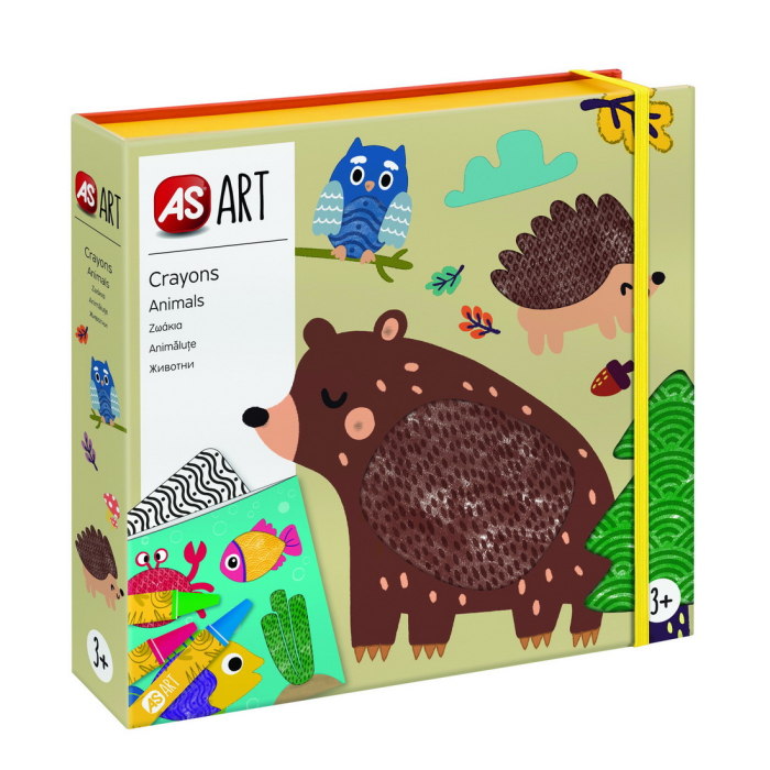 AS ART CREIOANE ANIMALE [7]