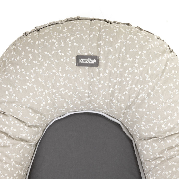 BabyNest 5 in 1 BabyJem, gri [5]