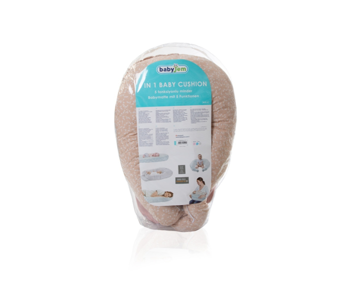 BabyNest 5 in 1 BabyJem, somon [5]