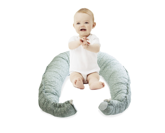 BabyNest 5 in 1 BabyJem, verde [3]