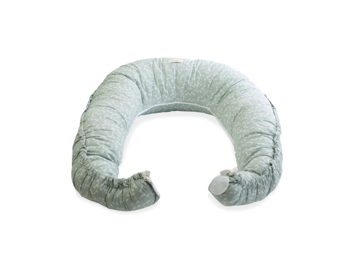 BabyNest 5 in 1 BabyJem, verde [2]