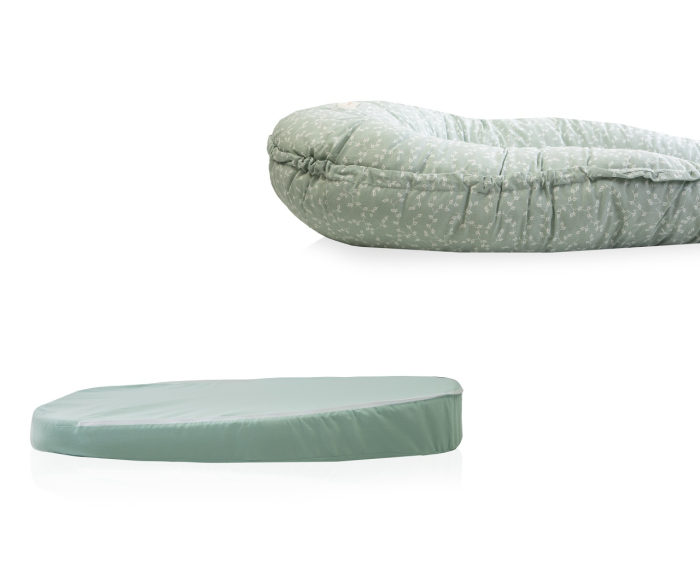 BabyNest 5 in 1 BabyJem, verde [5]