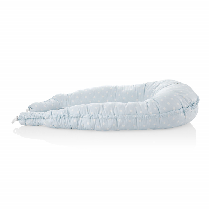 BabyNest/ Saltea reductor 5 in 1 BabyJem Cushion (Culoare: Albastru) [9]