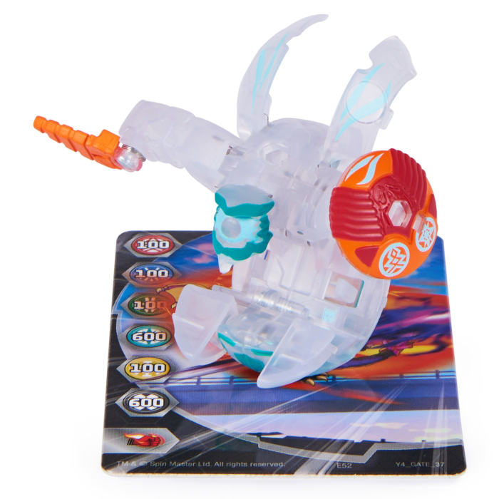 BAKUGAN S5 BILA CLASICA CLOPTOR APOLLYON [5]