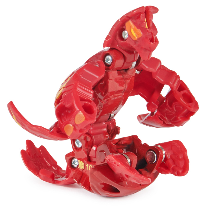 BAKUGAN S5 PLATINUM NEO DRAGONOID [4]