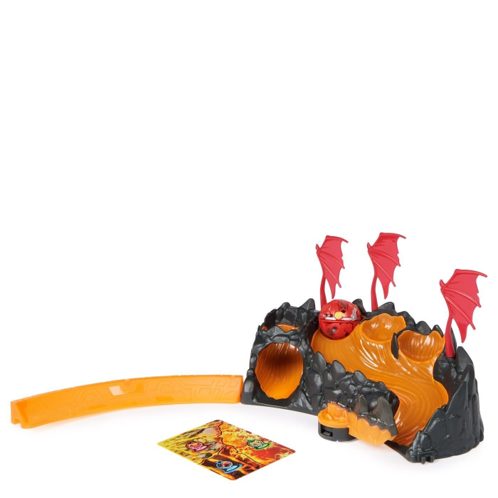 BAKUGAN SET DE ANTRENAMENT TITANIUM DRAGONOID [4]