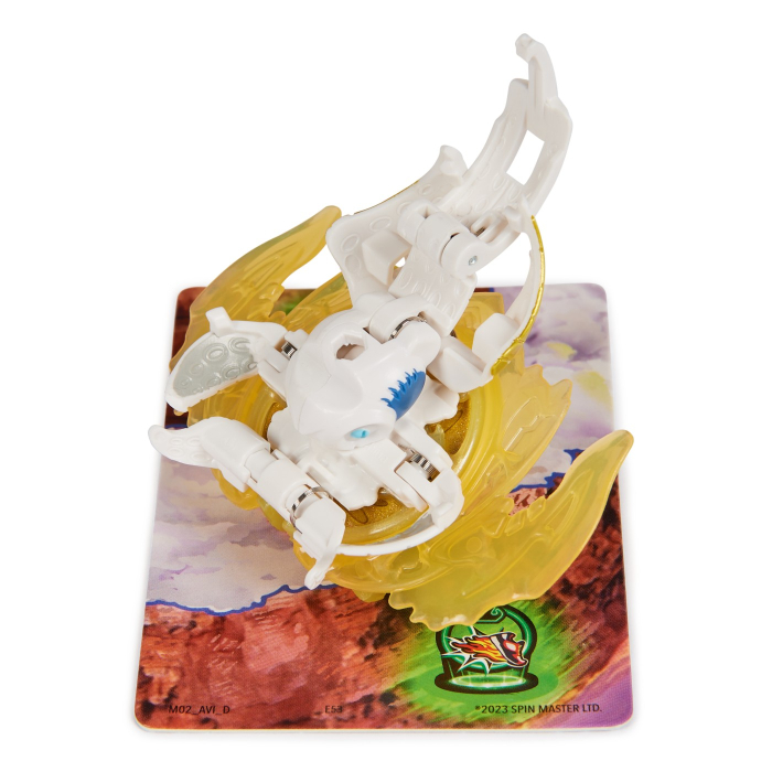 BAKUGAN SET DE LUPTA SPECIAL ATTACK  BRUISER, SPECIAL ATTACK OCTOGAN VENTRI,HAMMERHEAD, BUTTERCLAW [9]