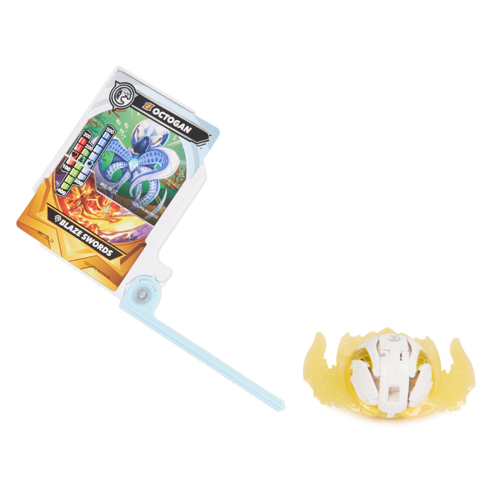 BAKUGAN SET DE LUPTA SPECIAL ATTACK  BRUISER, SPECIAL ATTACK OCTOGAN VENTRI,HAMMERHEAD, BUTTERCLAW [6]