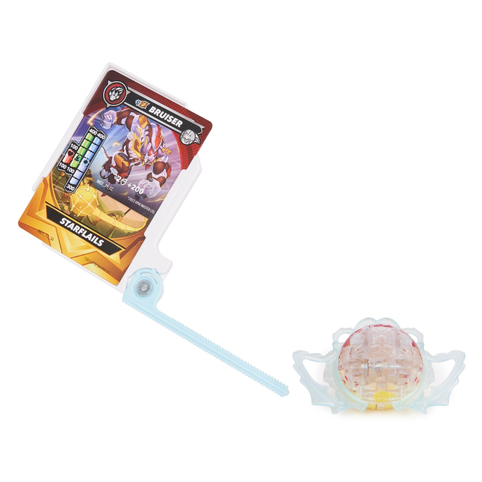 BAKUGAN SET DE LUPTA SPECIAL ATTACK  BRUISER, SPECIAL ATTACK OCTOGAN VENTRI,HAMMERHEAD, BUTTERCLAW [7]
