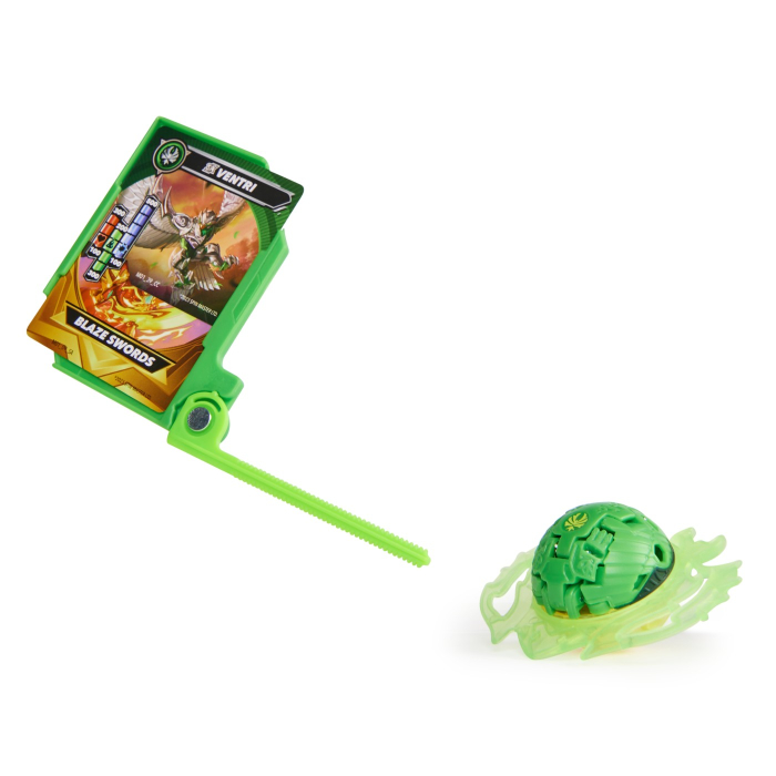 BAKUGAN STARTER PACK VENTRI, OCTOGAN SI TROX [5]