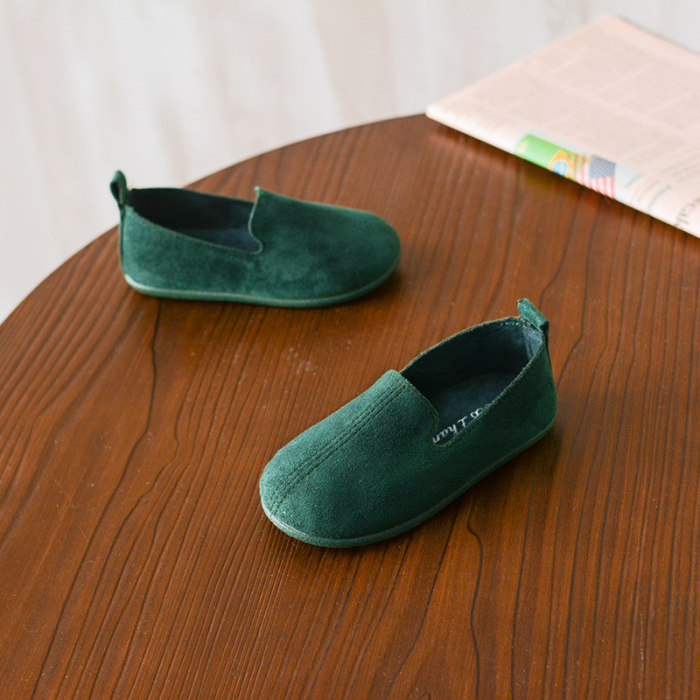 Balerini tip piele intoarsa Drool [3]
