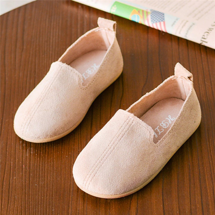 Balerini tip piele intoarsa Drool [4]