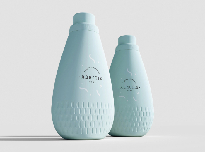 Balsam hipoalergenic de rufe pentru bebelusi Agnotis 1000 ml [5]