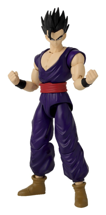 BANDAI FIGURINA DRAGON BALL ULTIMATE GOHAN 16.5CM [7]